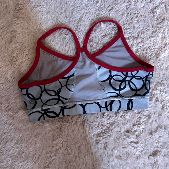 Lululemon sports bra. - Picture 2 of 2
